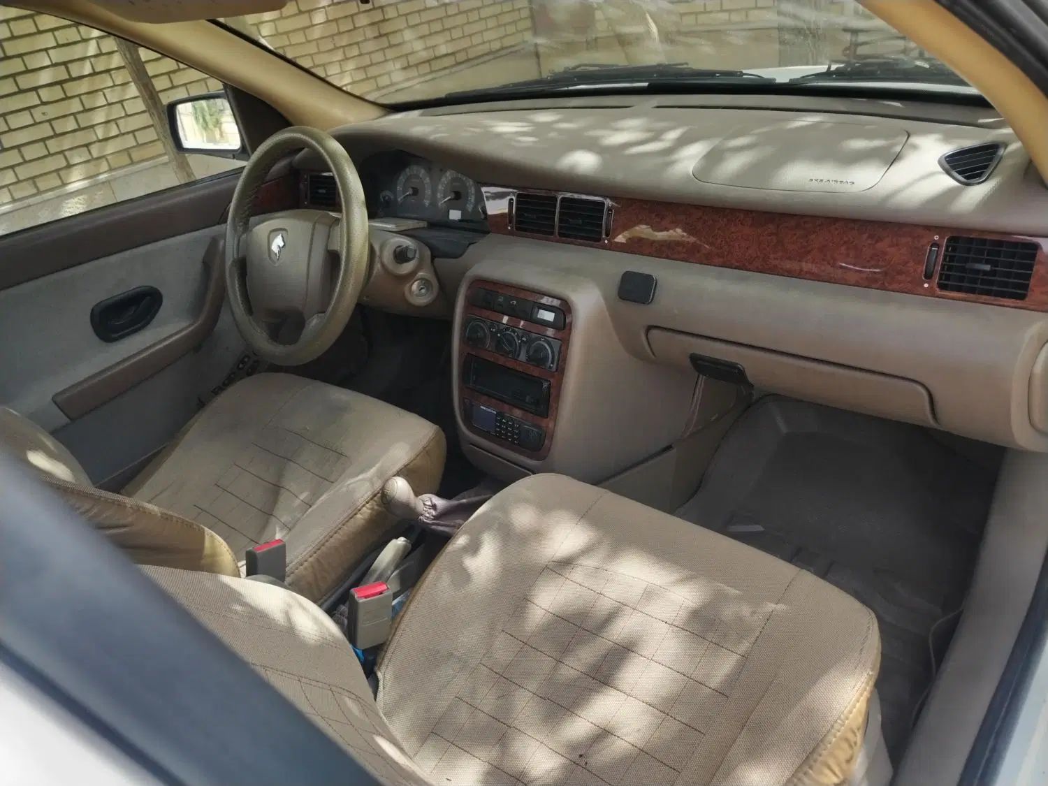 سمند LX XU7 - 1393