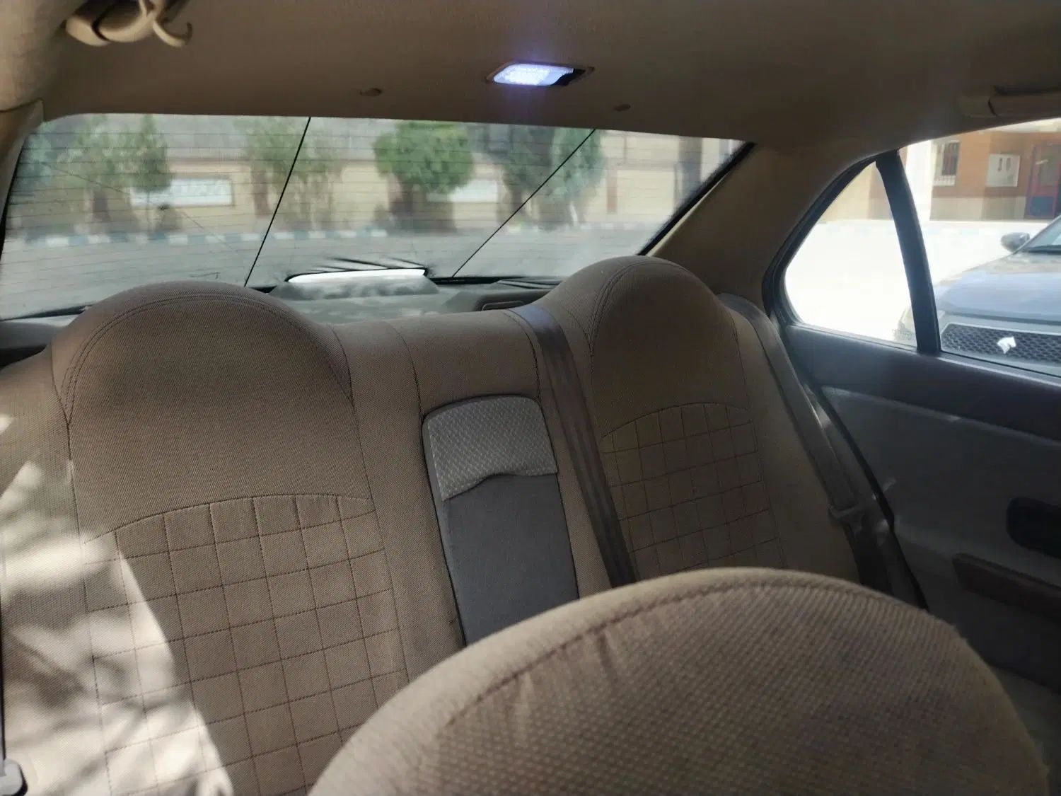 سمند LX XU7 - 1393