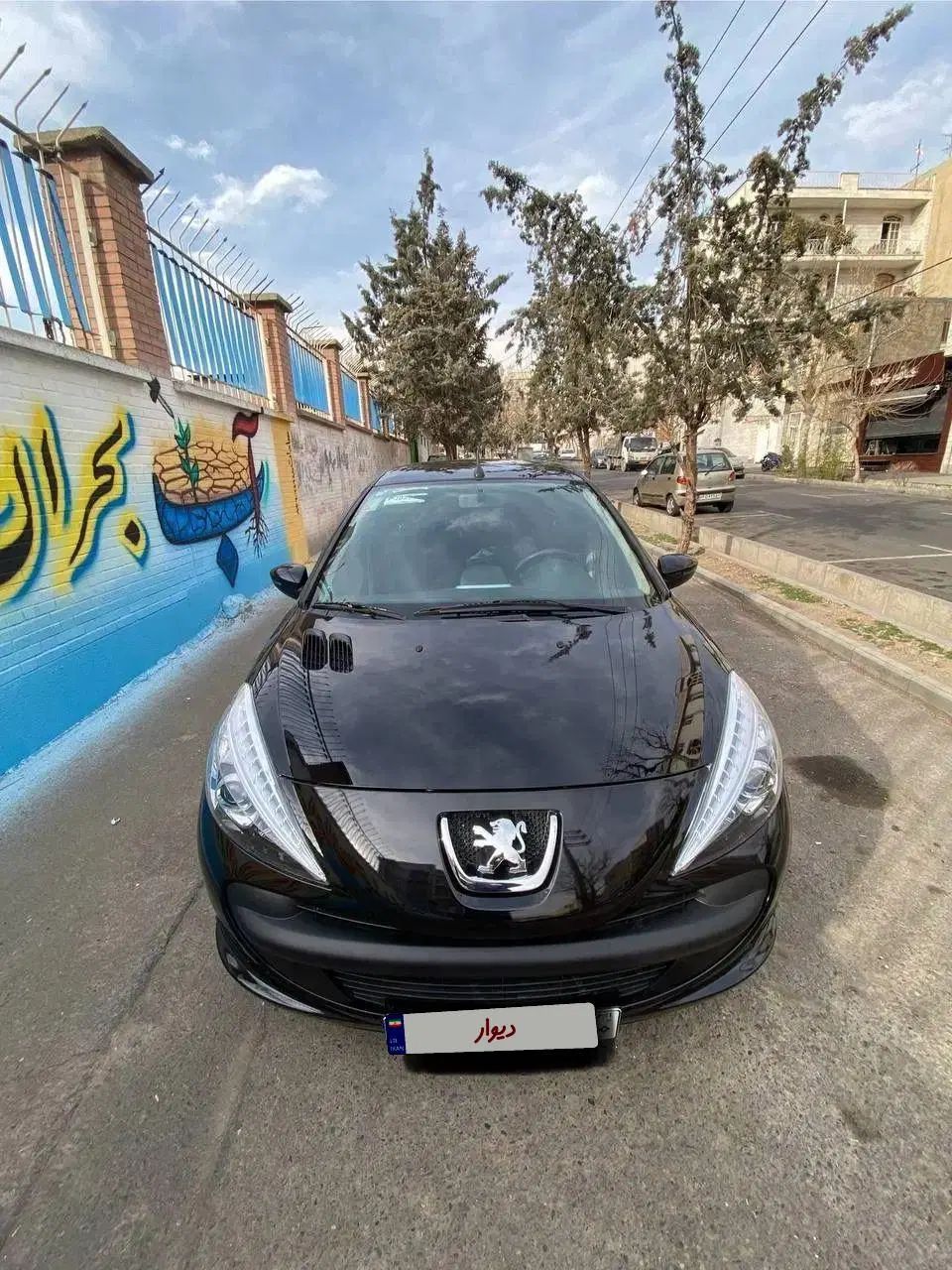 پژو 207 دنده‌ای TU3 - 1402