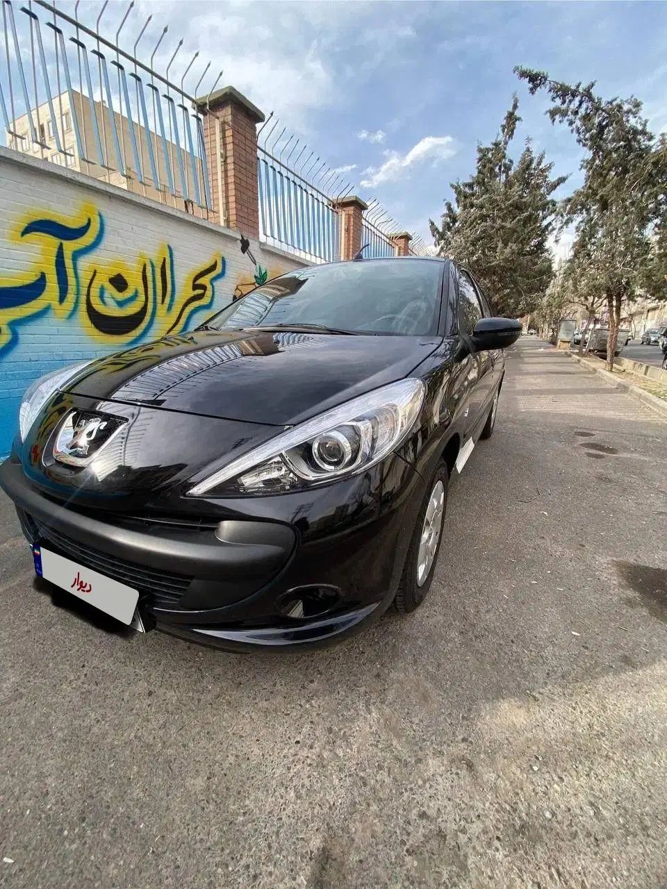 پژو 207 دنده‌ای TU3 - 1402