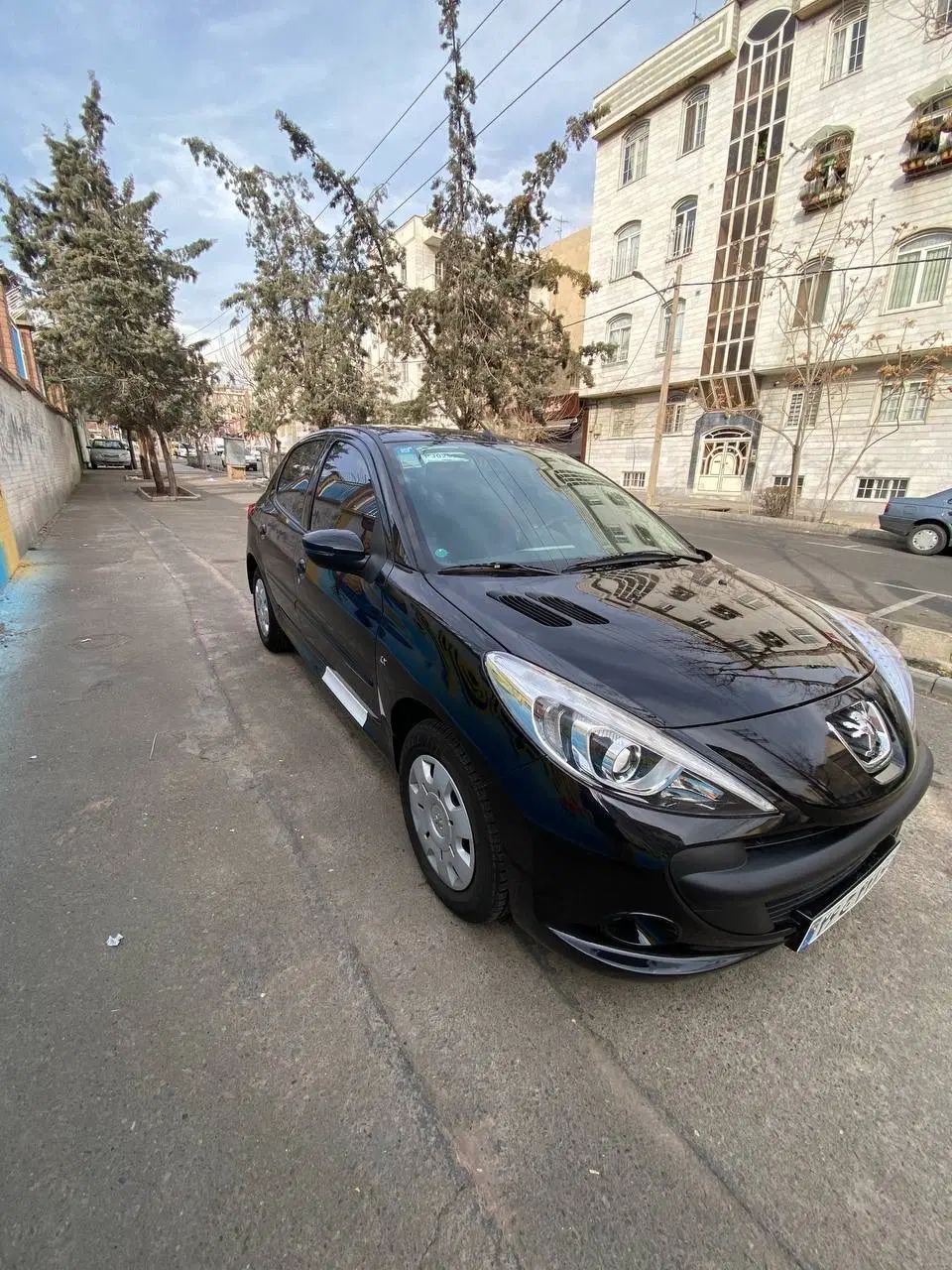 خودرو پژو، 207 آگهی ann_20543734