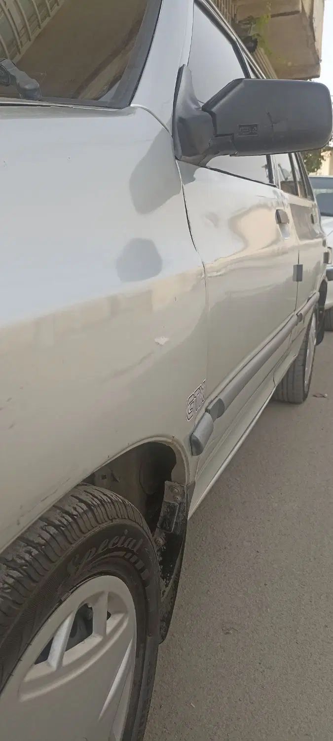پراید صبا بنزینی - 1380