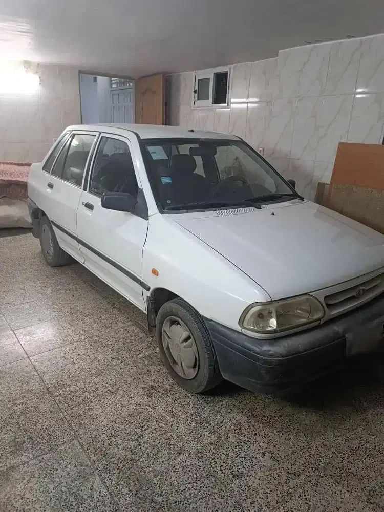 پراید 131 SE - 1392