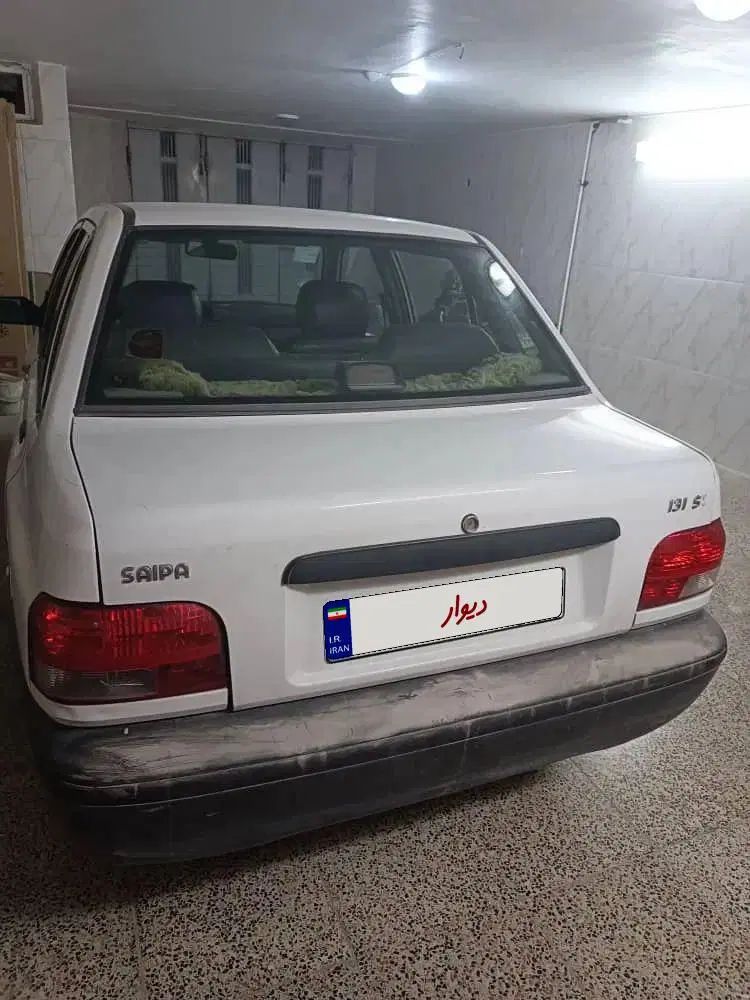 پراید 131 SE - 1392