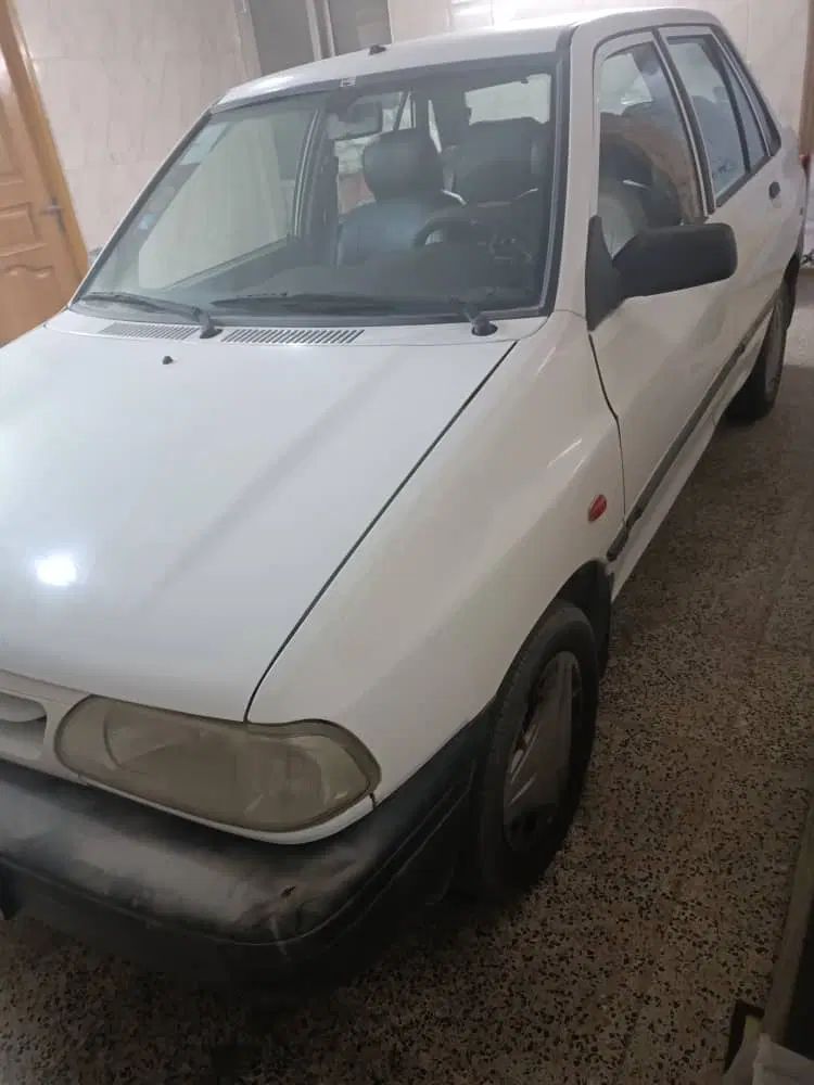 پراید 131 SE - 1392