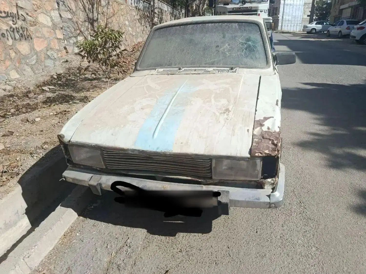 پیکان سواری انژکتور - 1380