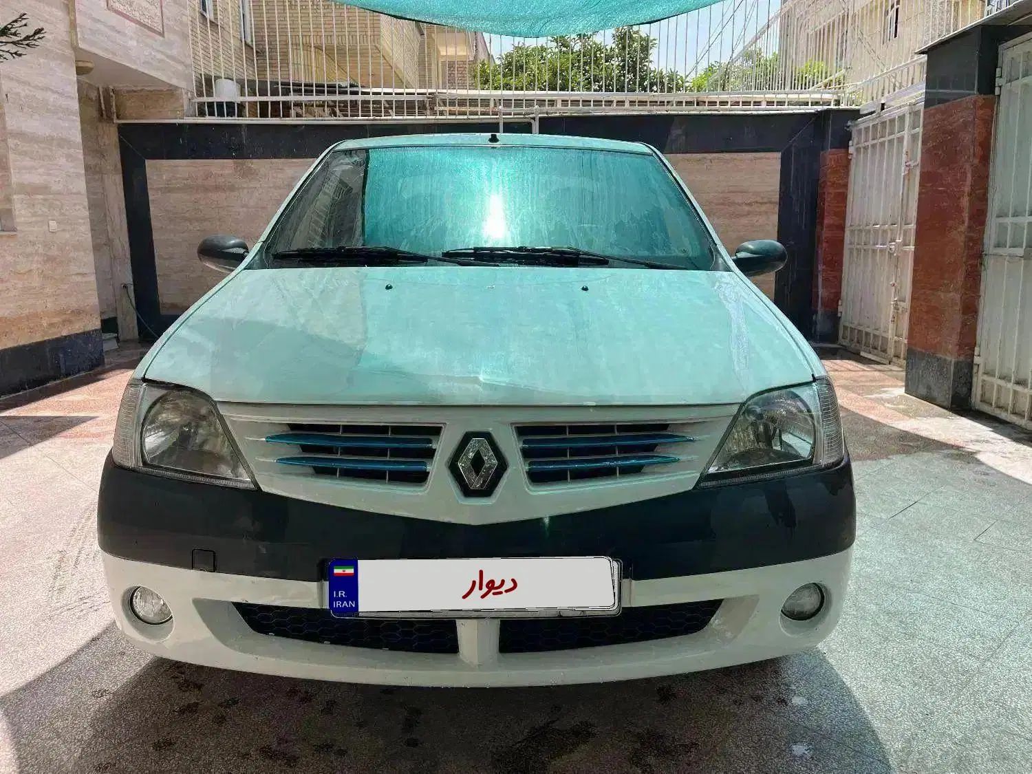 رنو تندر 90 E2 - 1393
