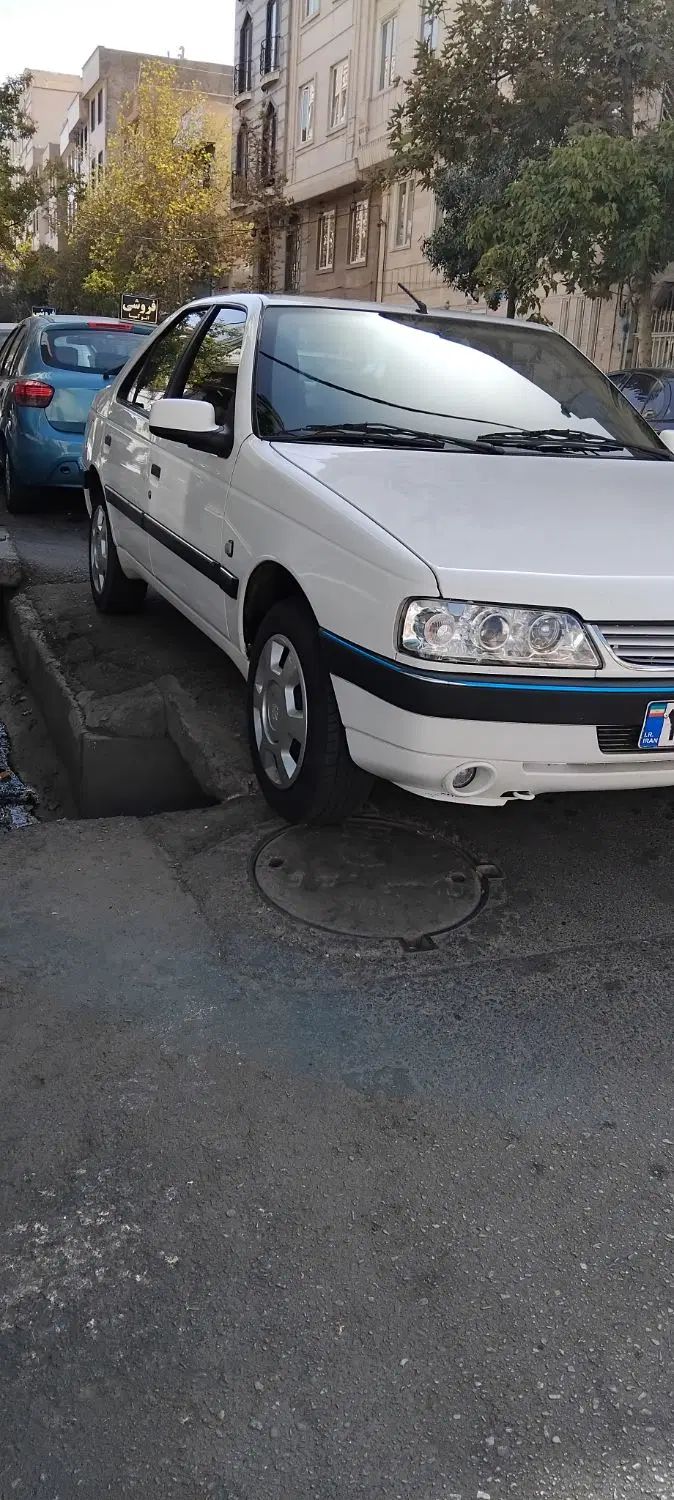 خودرو پژو، 405 SLX آگهی ann_20543763