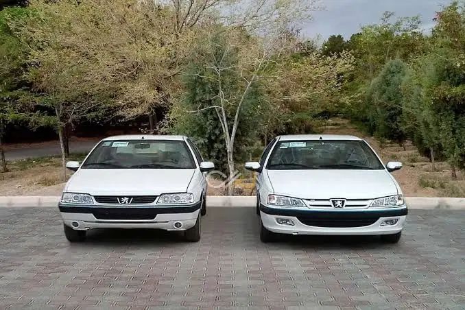 پژو 405 SLX بنزینی TU5 - 1399