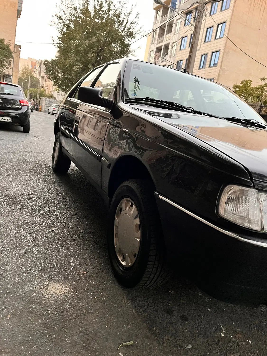پژو 405 GLX - 1383