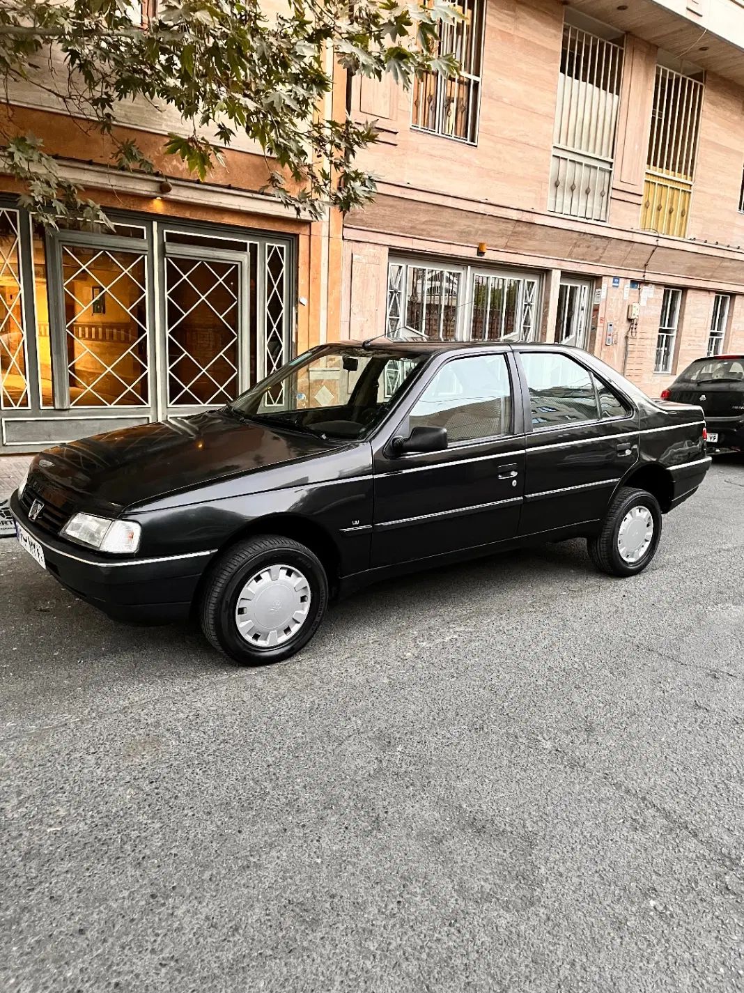 پژو 405 GLX - 1383