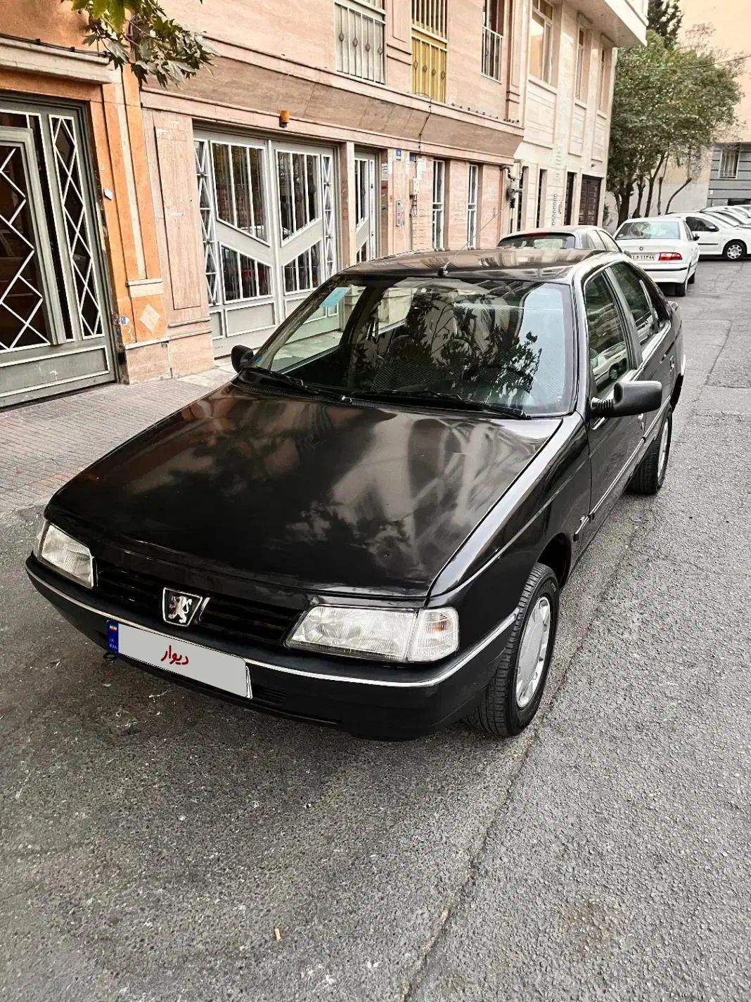 پژو 405 GLX - 1383