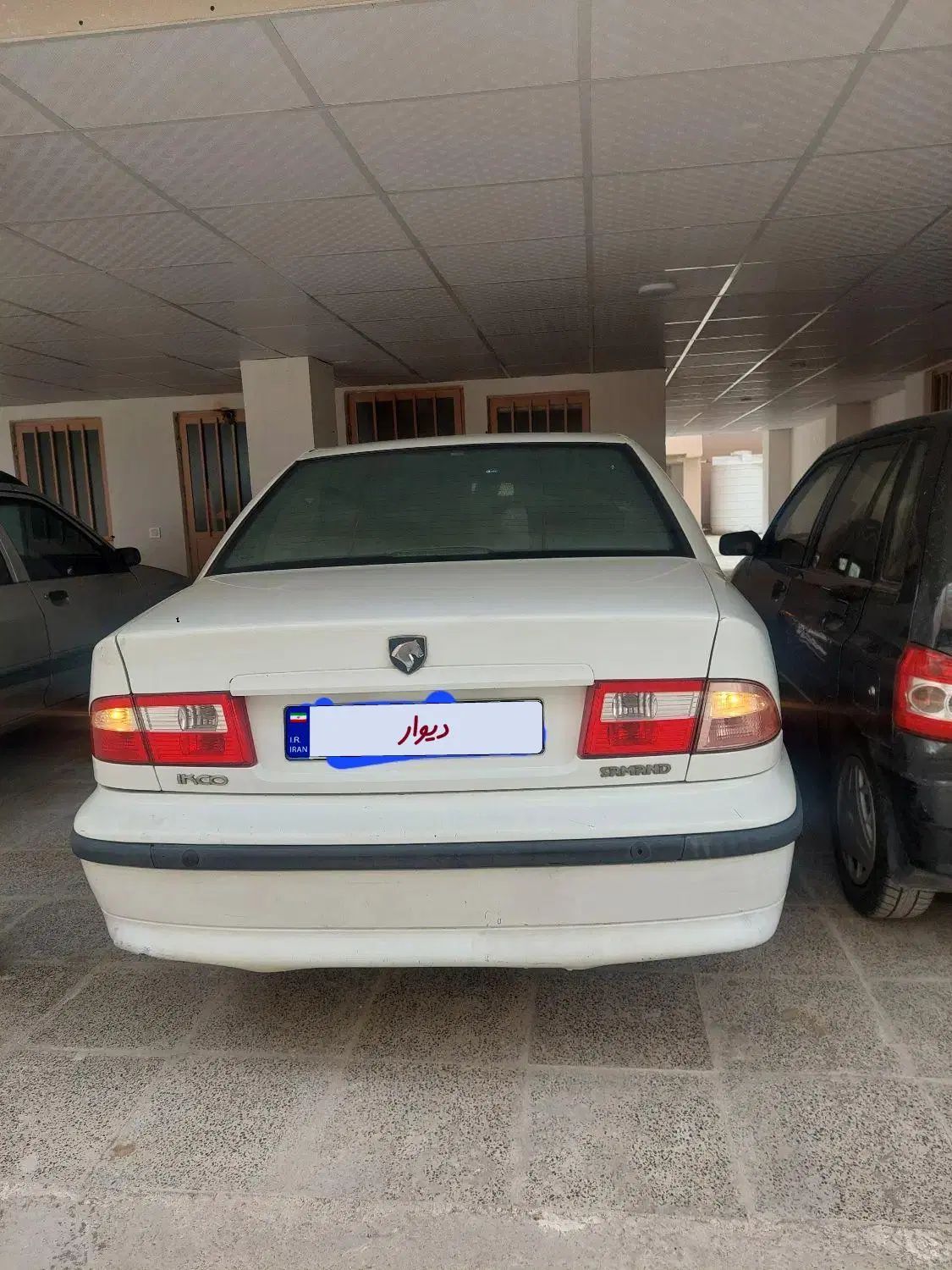 سمند LX XU7 - 1388