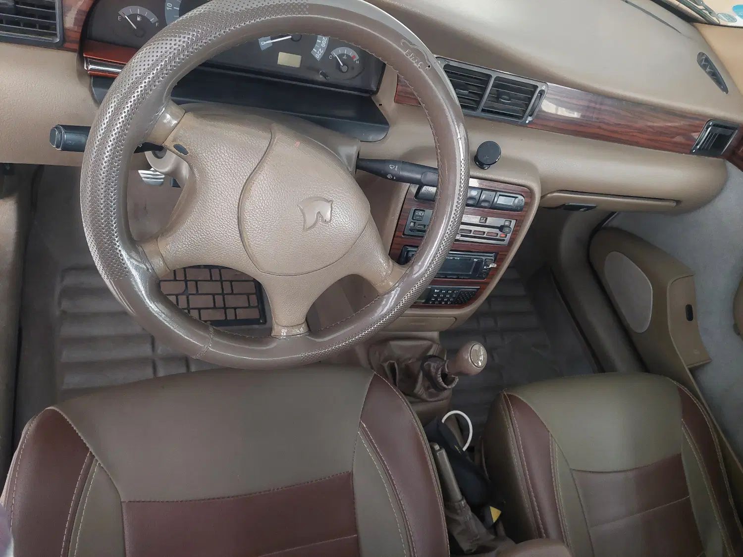 سمند LX XU7 - 1388