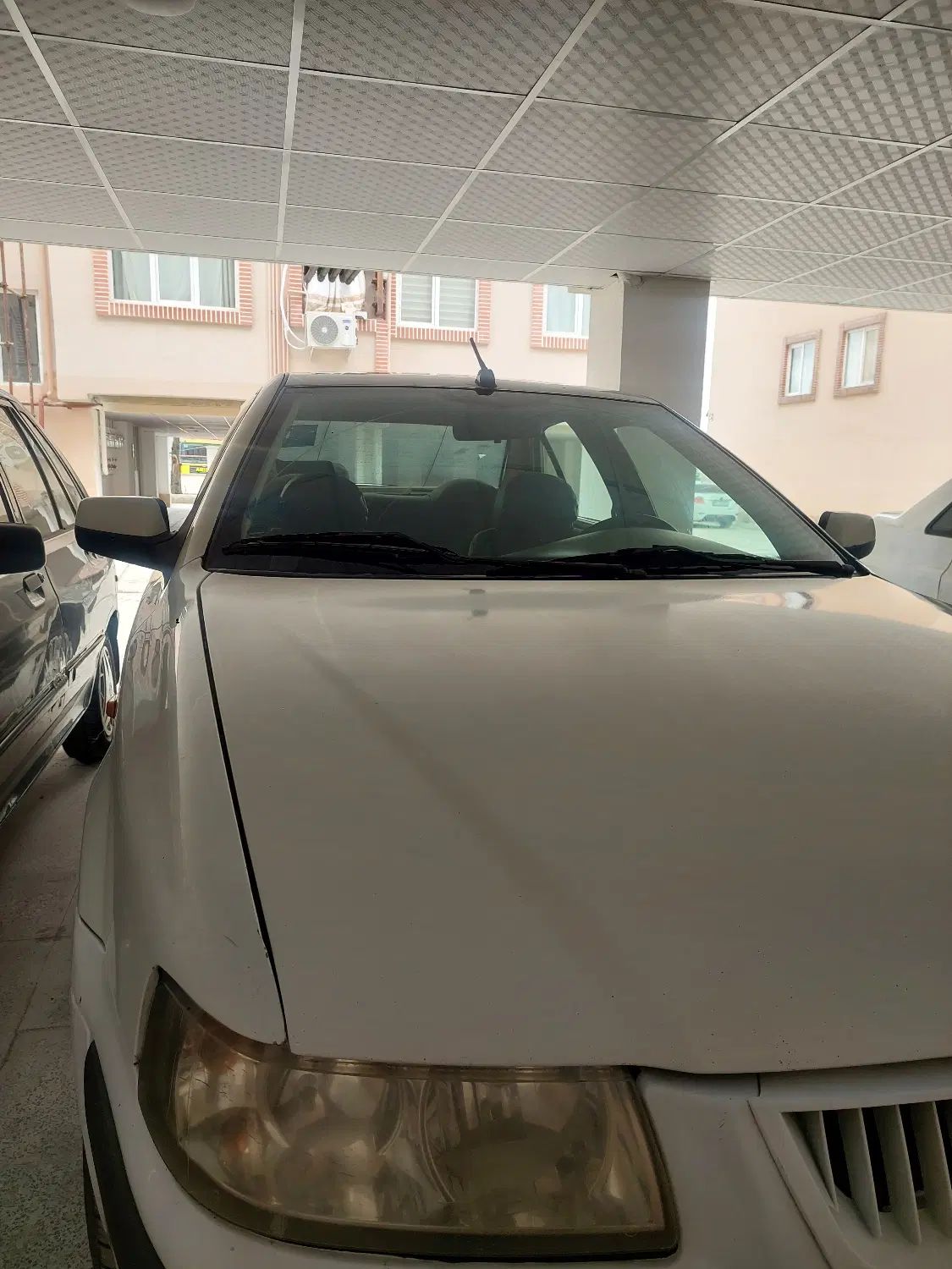سمند LX XU7 - 1388