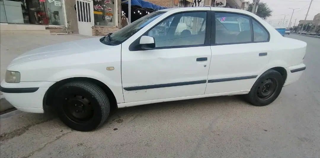 سمند LX XU7 - 1392