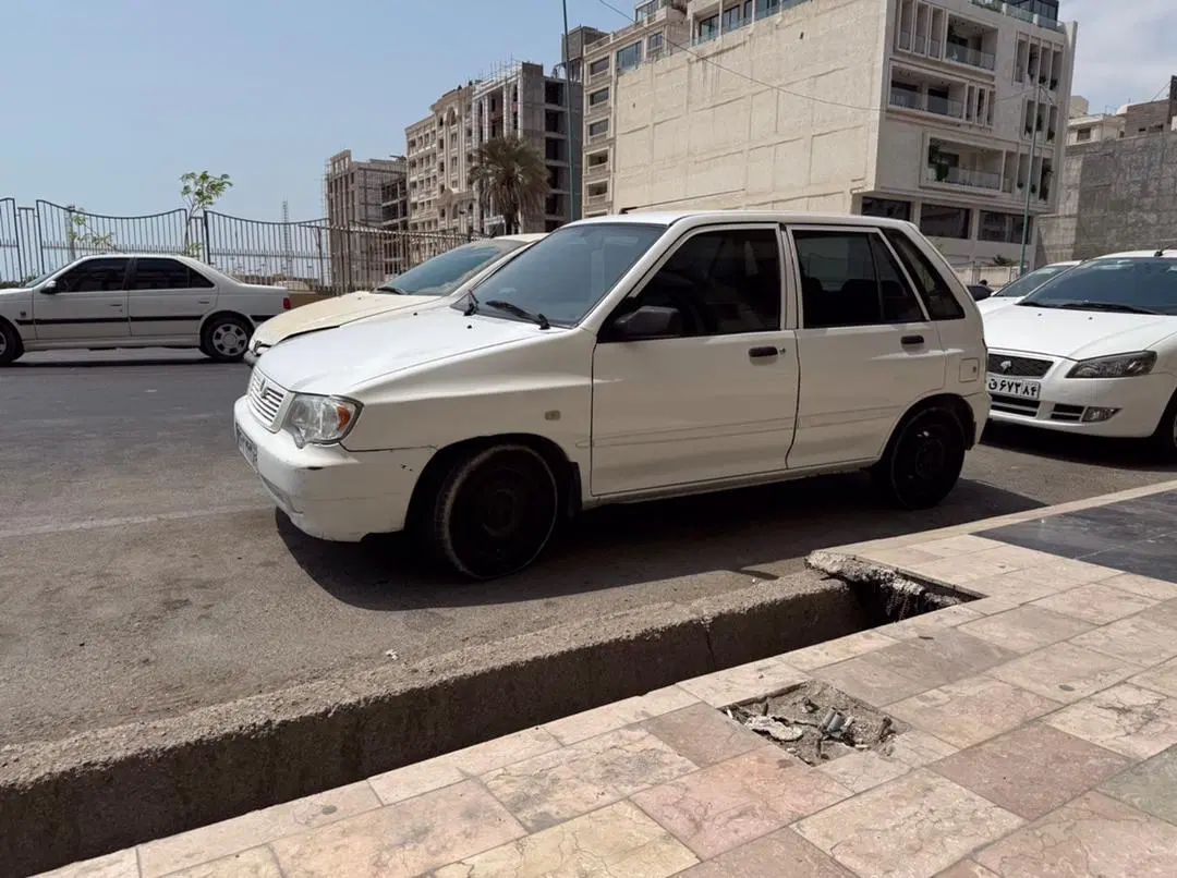 پراید 111 SE - 1395