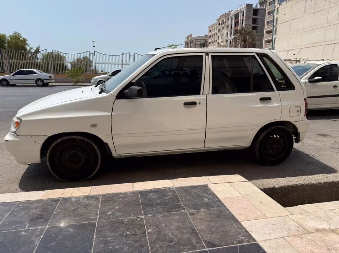 پراید 111 SE - 1395