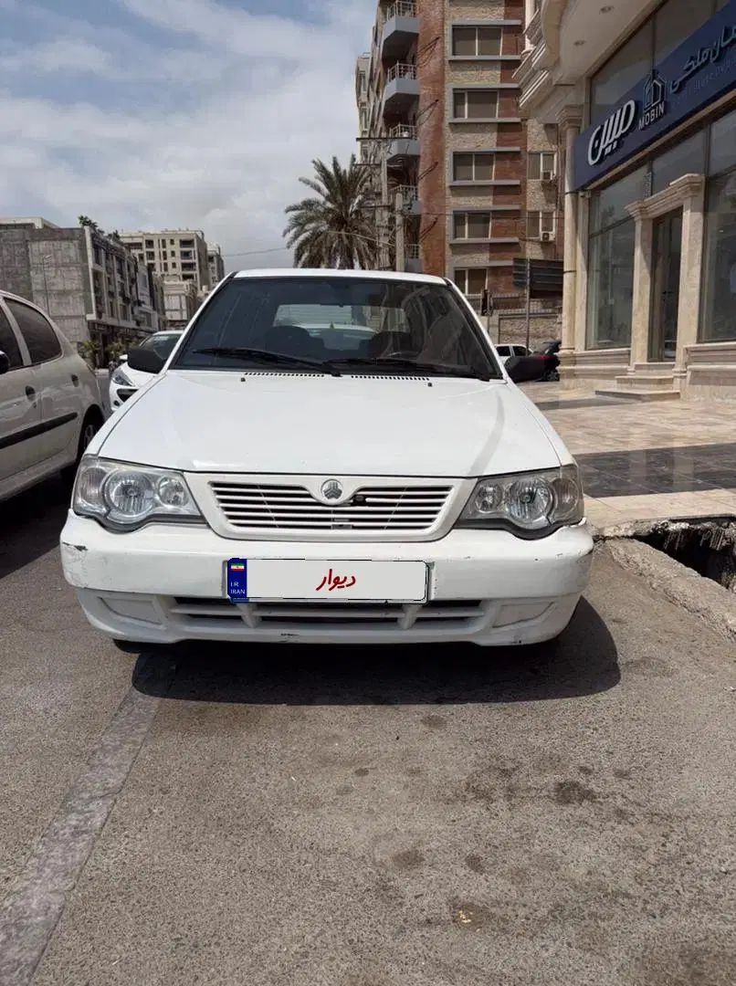 پراید 111 SE - 1395