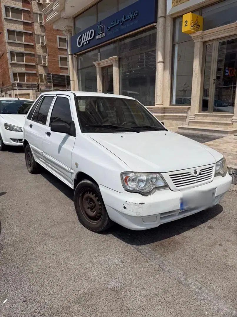 پراید 111 SE - 1395