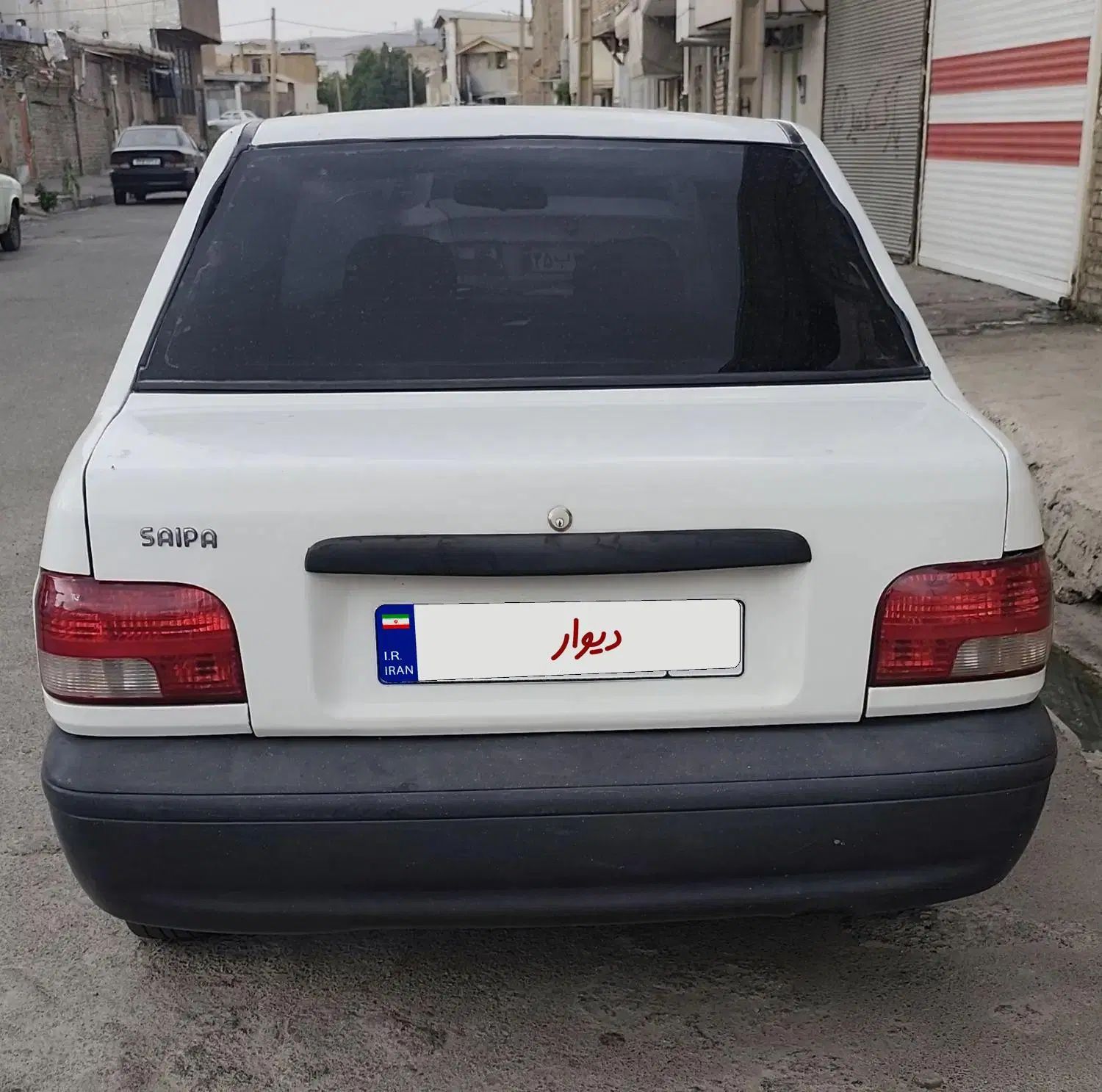 خودرو پراید، صبا آگهی ann_20543787