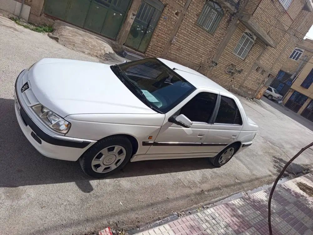 پژو پارس XU7ساده - 1399