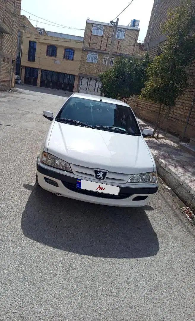 خودرو پژو، پارس آگهی ann_20543794