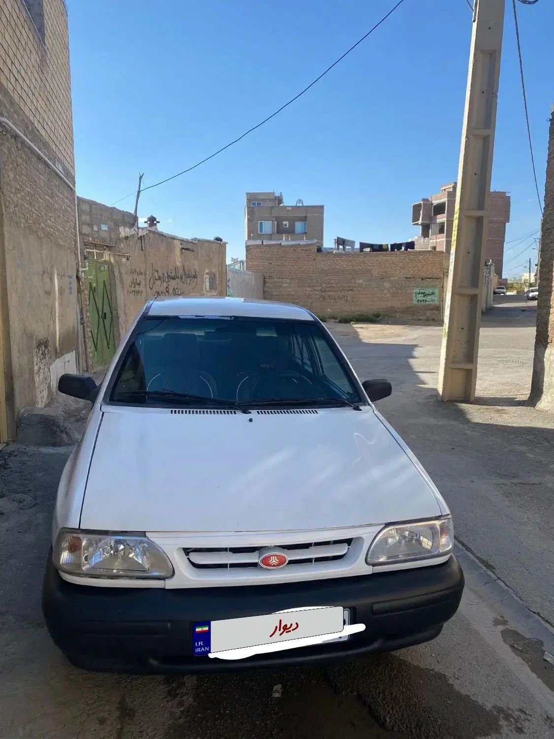 خودرو پراید، صبا آگهی ann_20543796