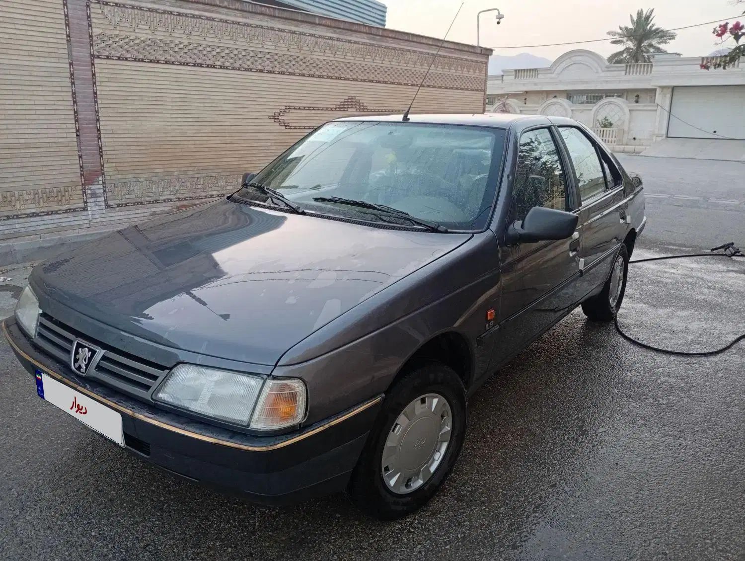 پژو 405 GLX - 1396