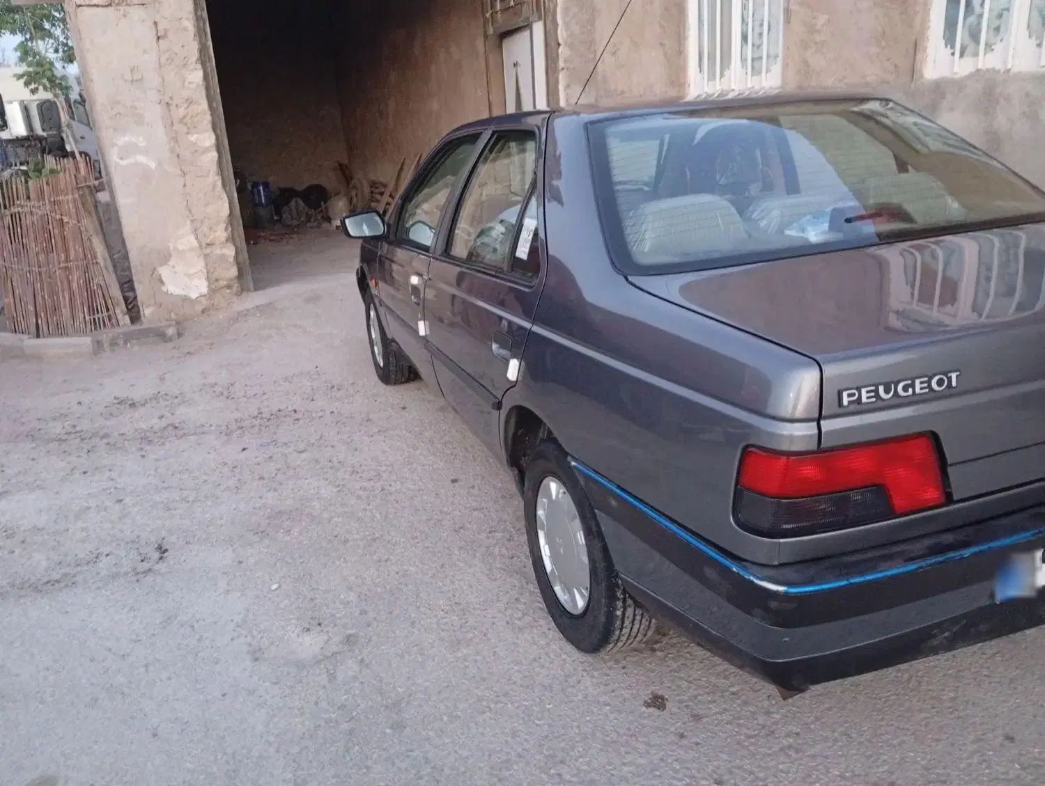 پژو 405 GLX - 1396