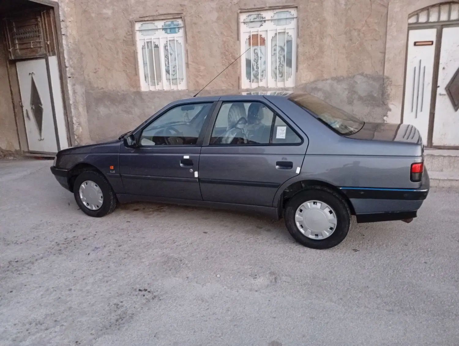 پژو 405 GLX - 1396