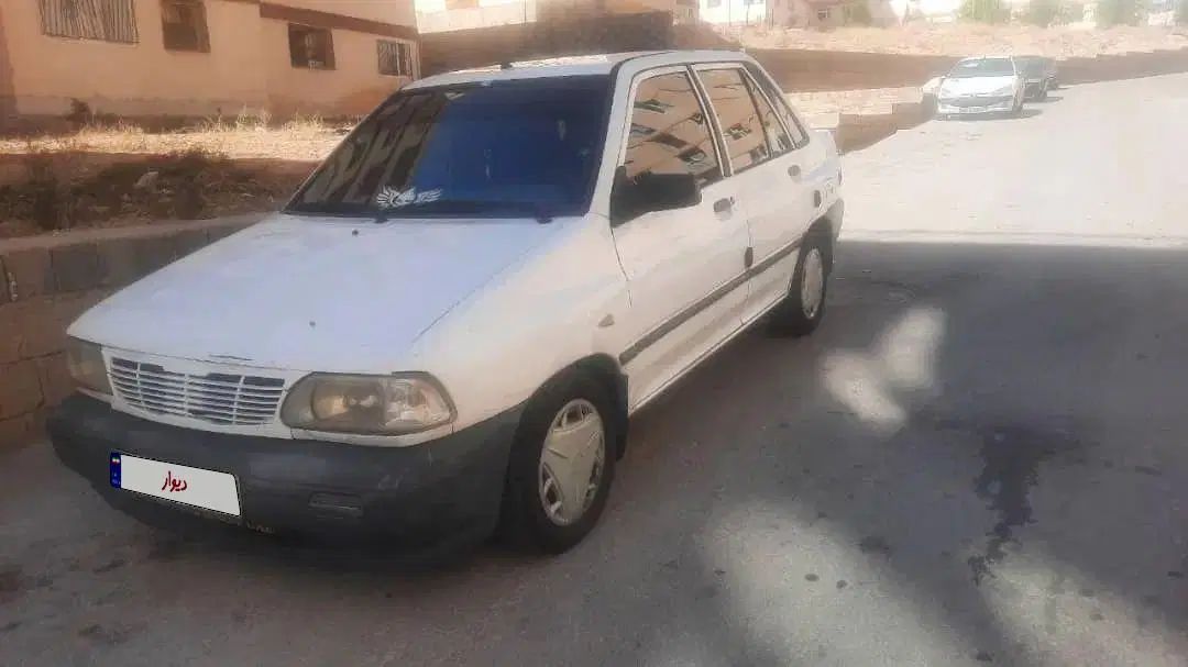 پراید 131 SX - 1390