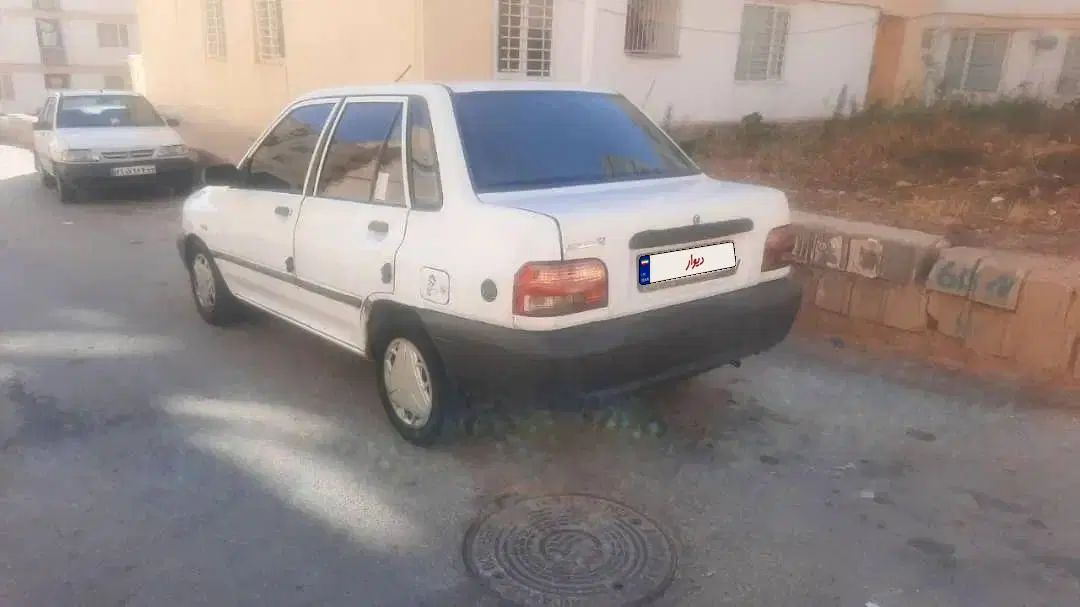 پراید 131 SX - 1390