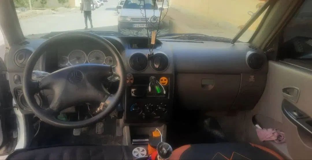 پراید 131 SX - 1390
