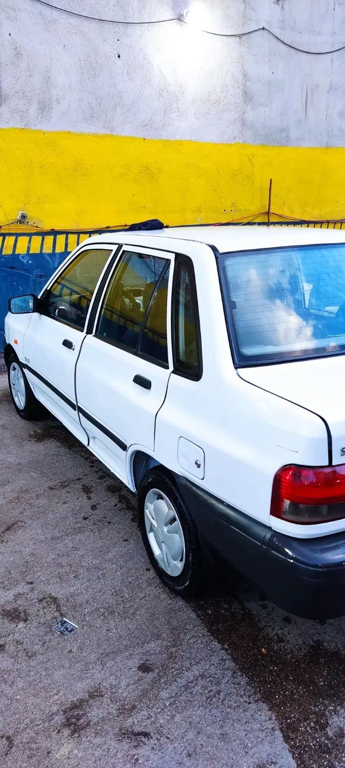 پراید 131 SX - 1391