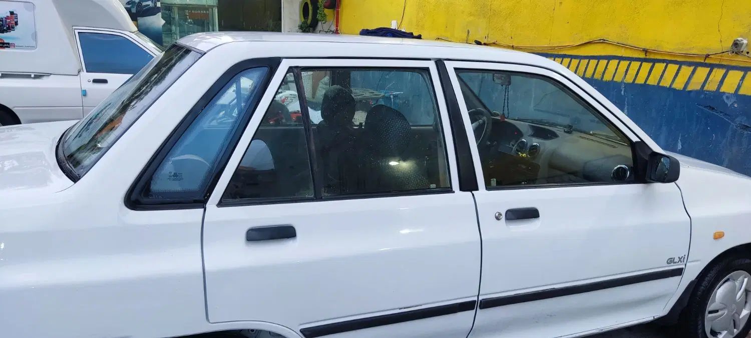 پراید 131 SX - 1391