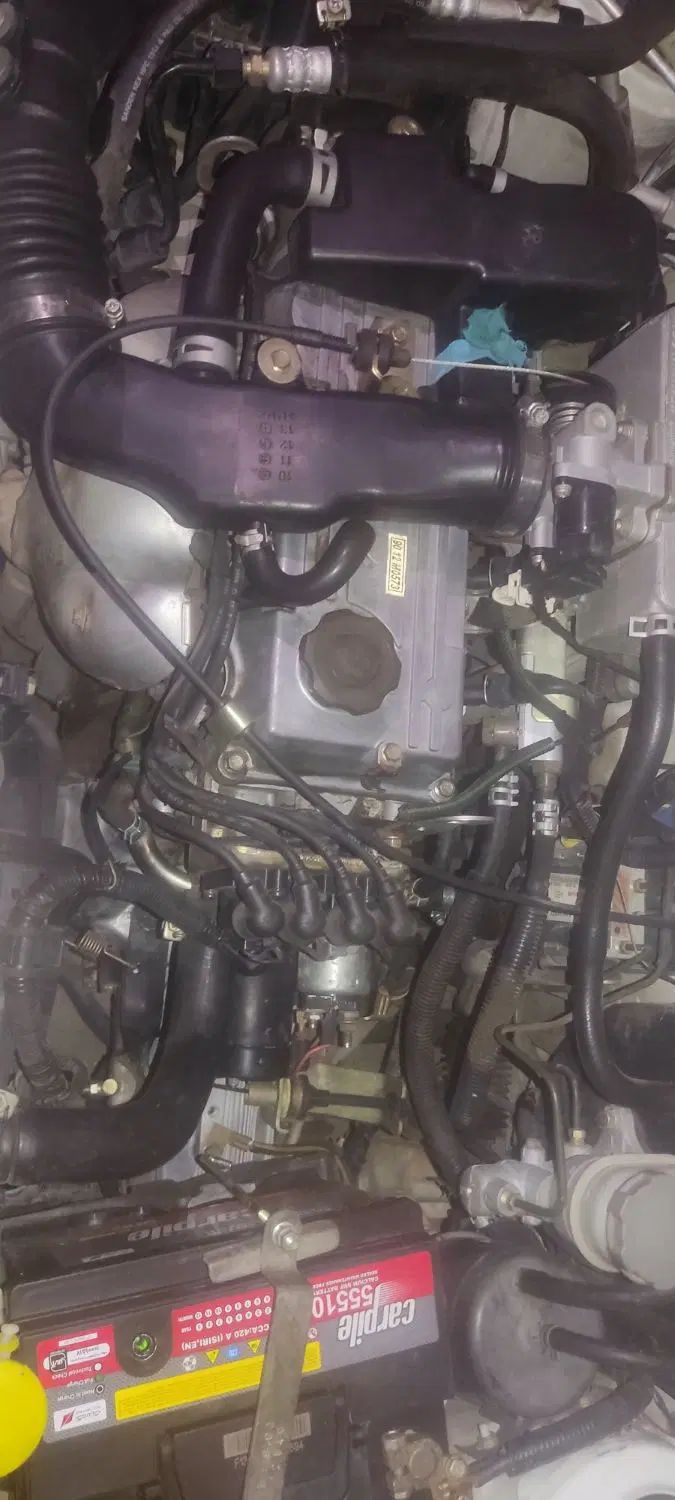 پراید 131 SX - 1391