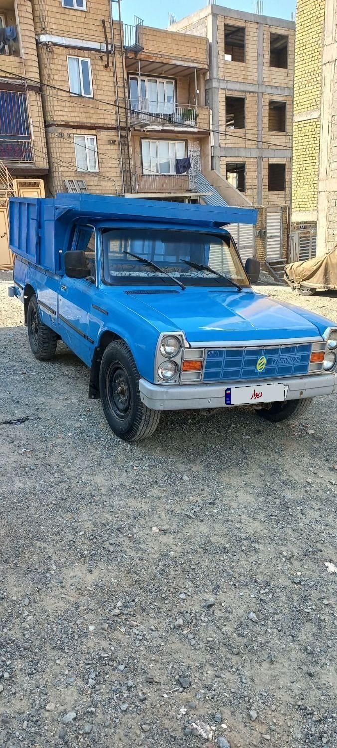 خودرو زامیاد، وانت نیسانZ24 آگهی ann_20543808