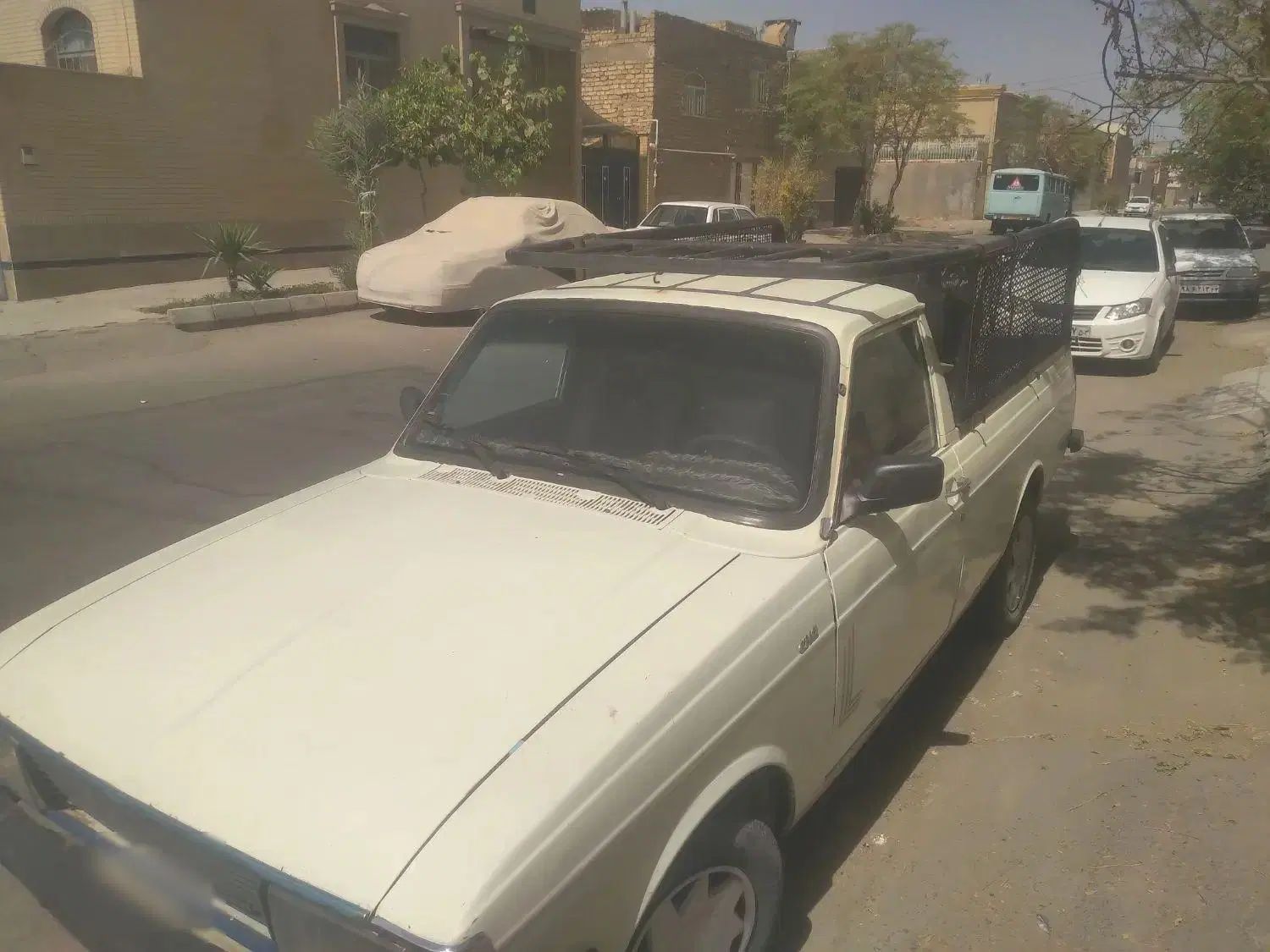 پیکان وانت بنزینی - 1390