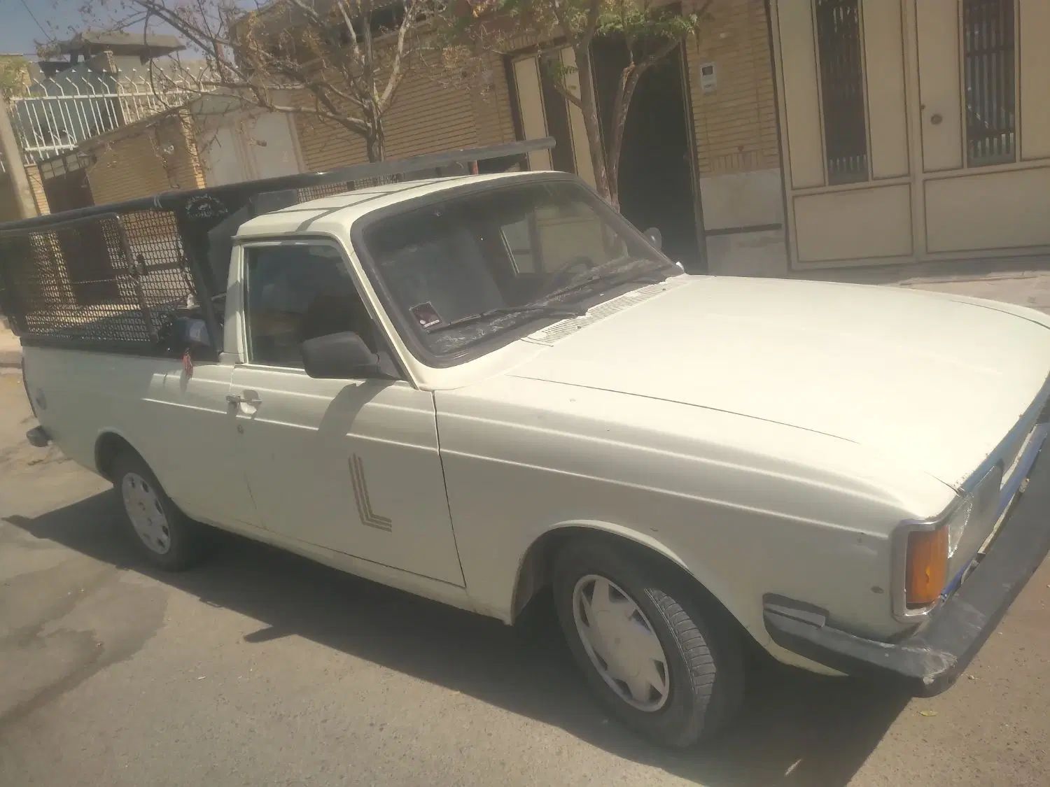 پیکان وانت بنزینی - 1390