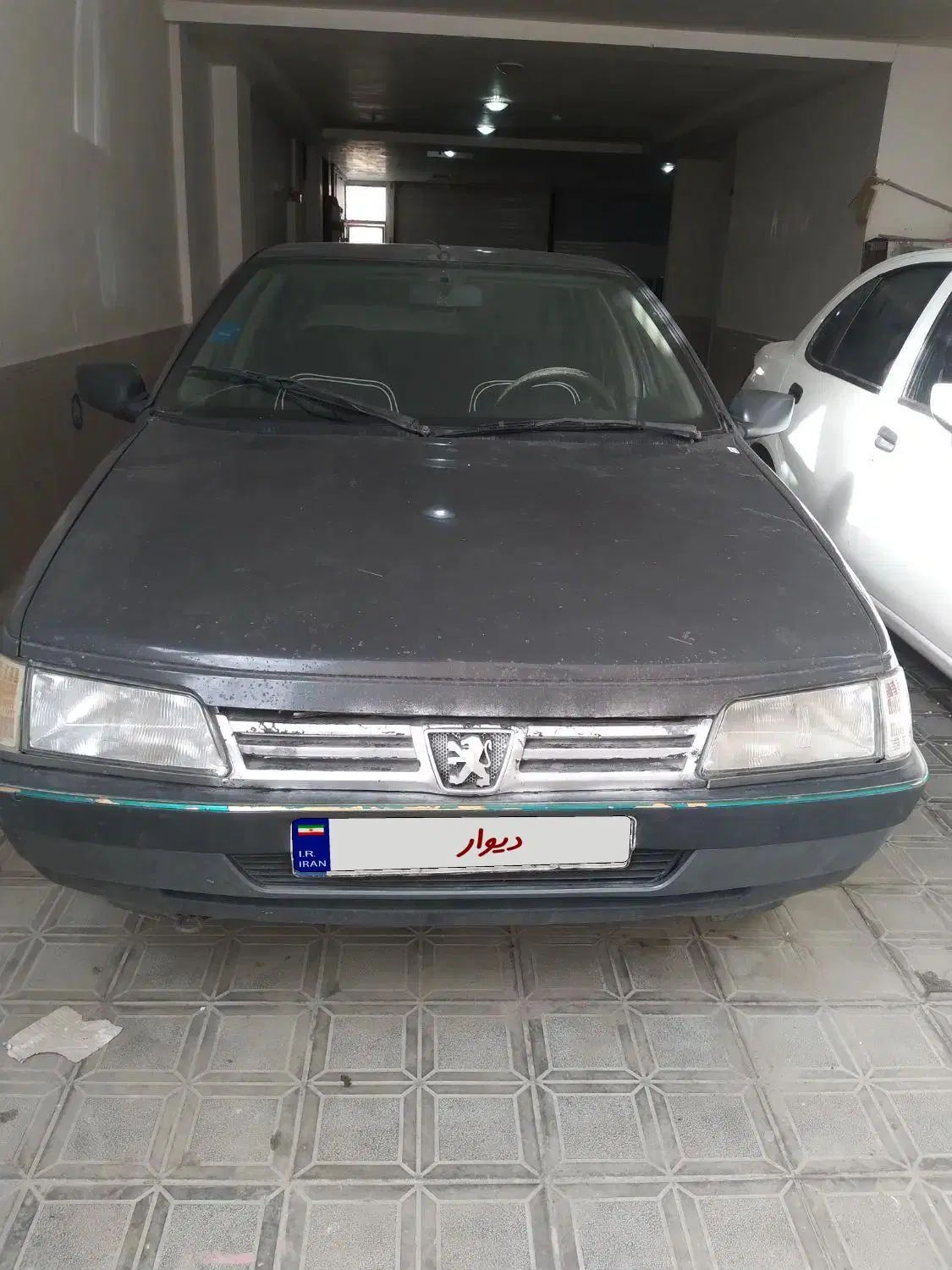 پژو 405 GLX - 1383
