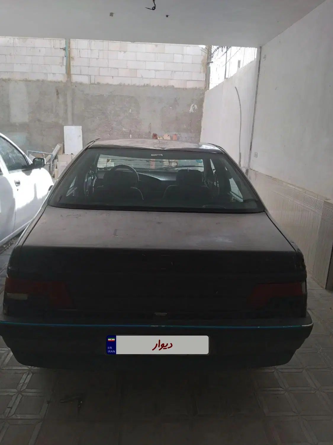 پژو 405 GLX - 1383