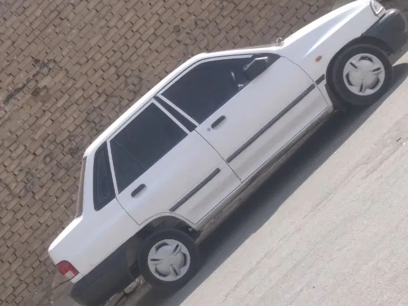 پراید صبا بنزینی - 1389