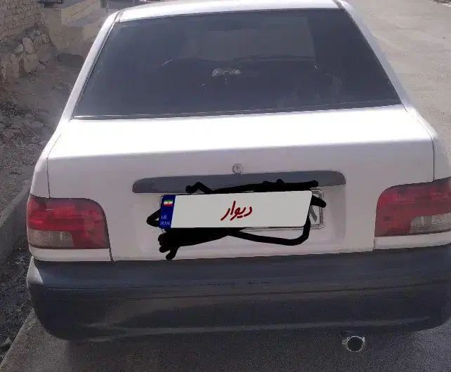 خودرو پراید، صبا آگهی ann_20543815