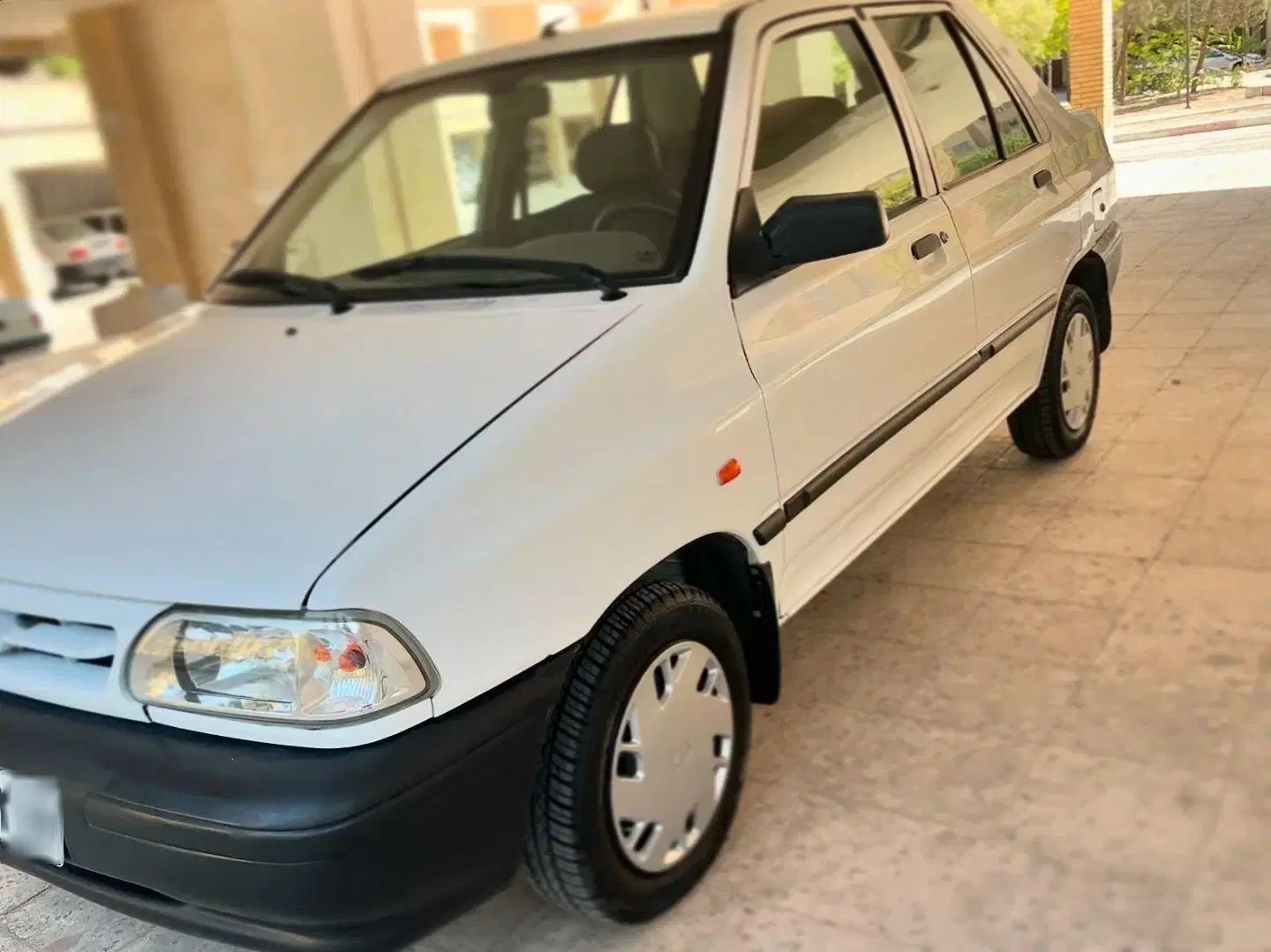 پراید 131 SE - 1398