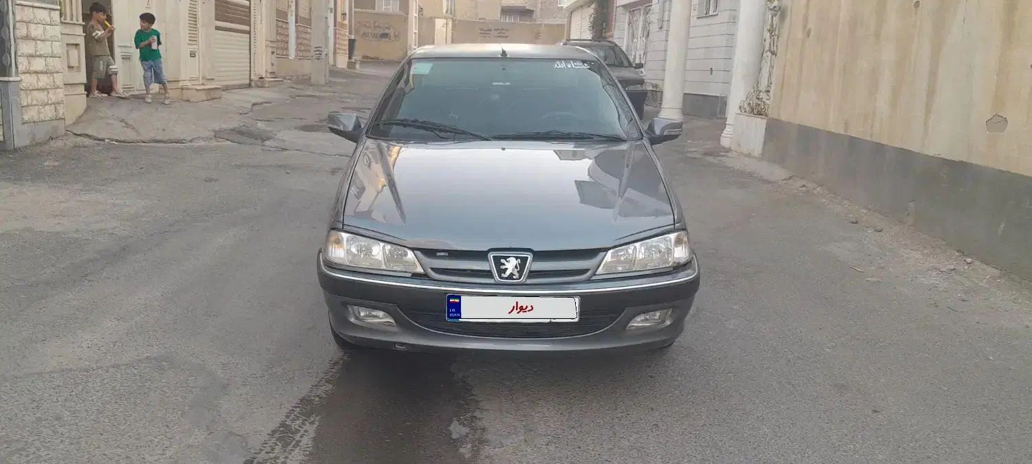 خودرو پژو، پارس آگهی ann_20543823