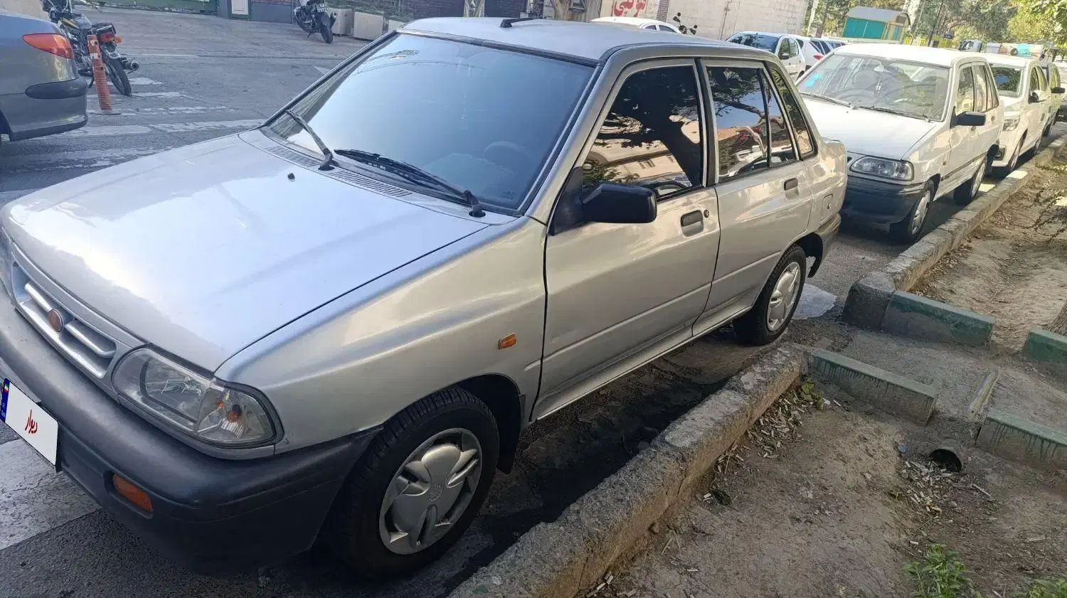 خودرو پراید، صبا آگهی ann_20543826