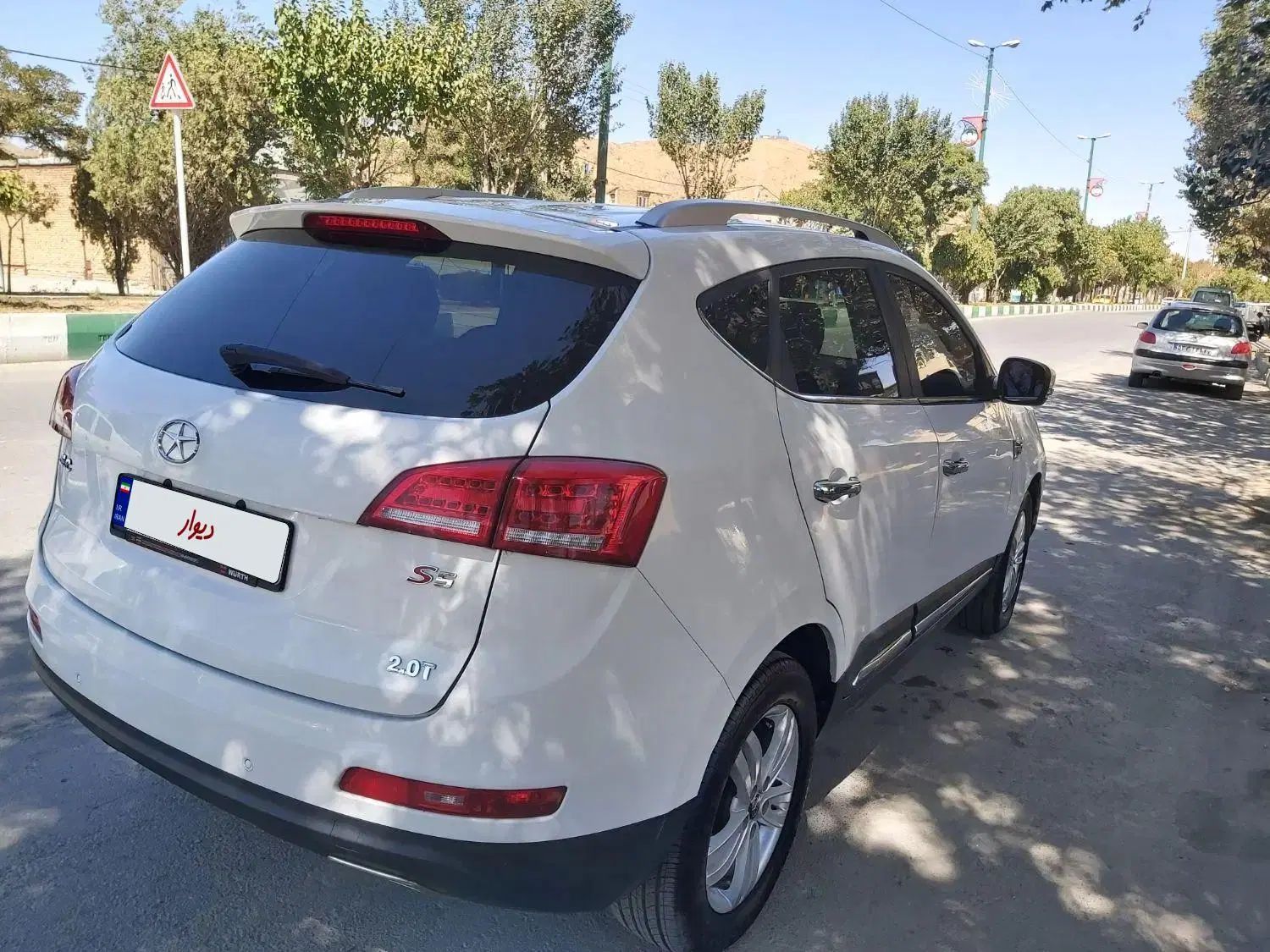 خودرو جک، S5 آگهی ann_20543833