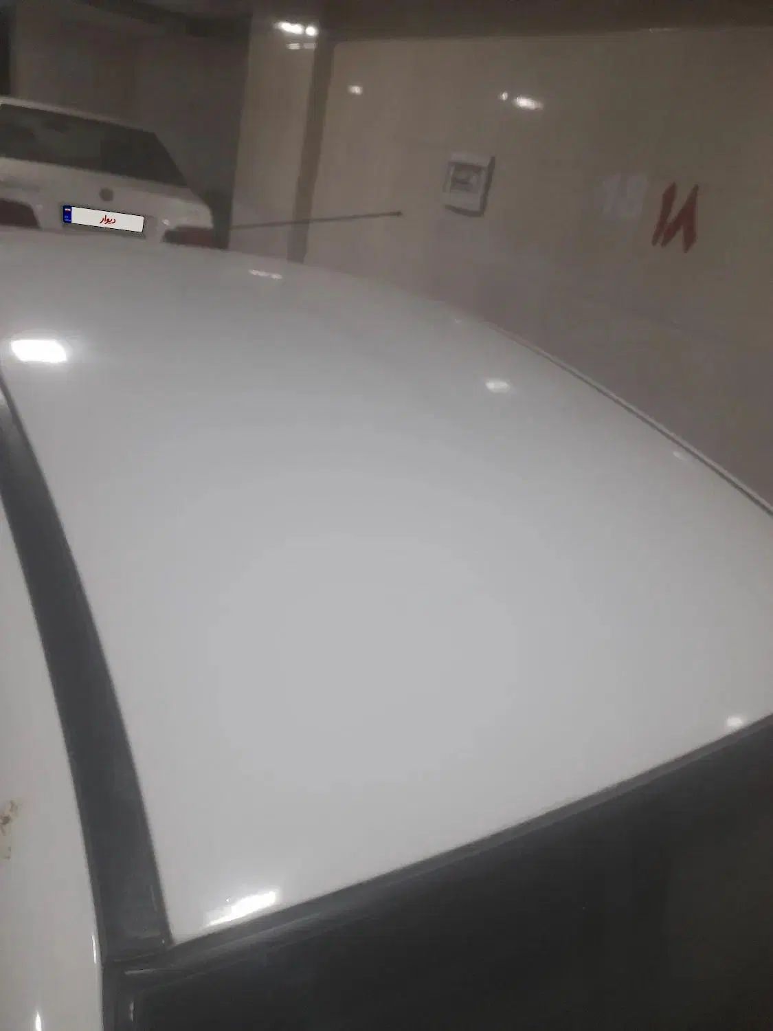 تیبا صندوق دار EX - 1394