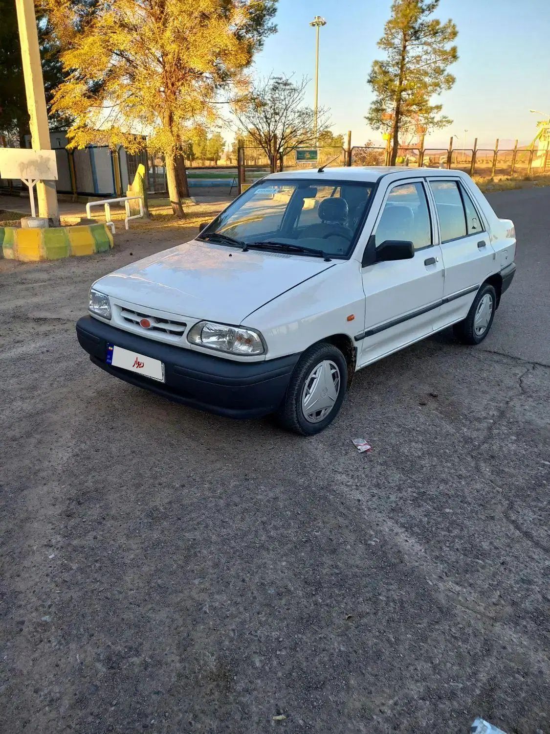 پراید 131 SE - 1396